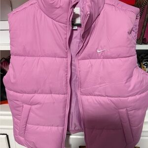 Nike Therma-Fit Pink Jacket